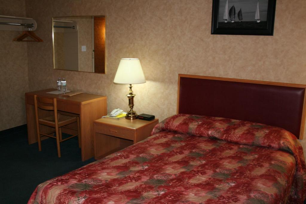 Haven Inn Saint Anthony Bilik gambar